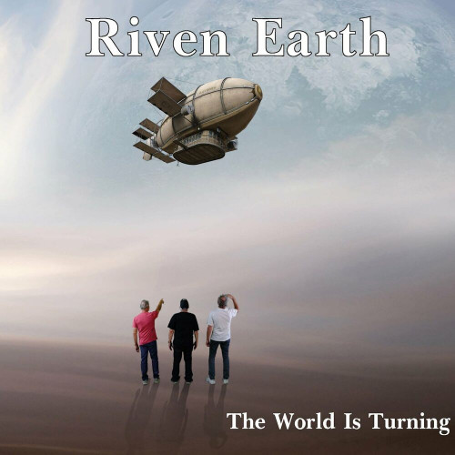 Riven Earth - The World Is Turning (2022)