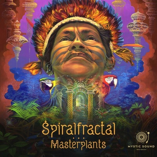 Spiralfractal - Masterplants (2022)