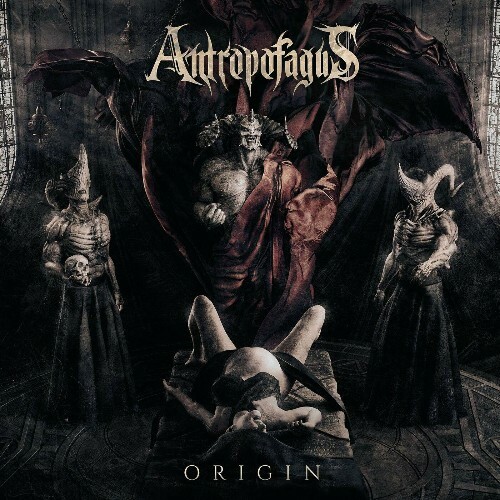 VA - Antropofagus - Origin (2022) (MP3)