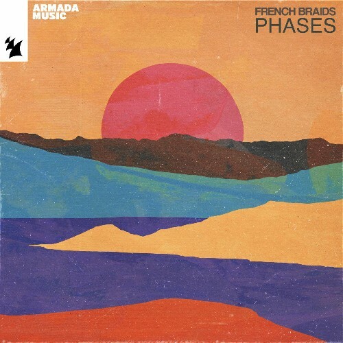 VA - French Braids, Matt Hartke - Phases (2022) (MP3)