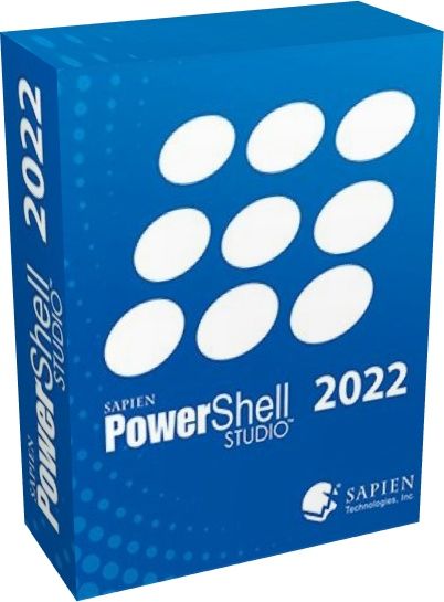 SAPIEN PowerShell Studio 2022 5.8.212