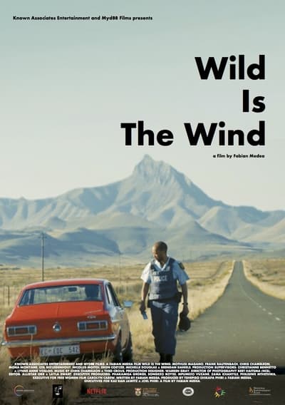 Wild is the Wind (2022) 720p NF WEBRip DD5 1 X 264-EVO