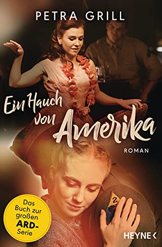 Cover: Petra Grill  -  Ein Hauch von Amerika