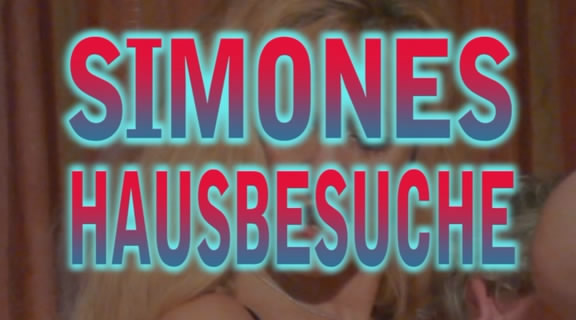 Simones Hausbesuche #67 / Симона ходит по домам #67 (BB-Video) [2011 г., Amateur, Housewives, Reporte, MILF, All Sex, DVDRip] (Simone) ]