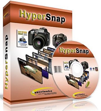 HyperSnap 8.24.3 Portable by TryRooM