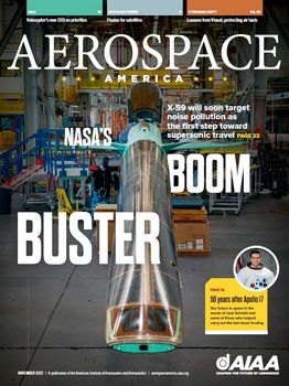 Aerospace America - November 2022