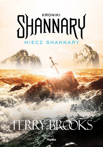 Terry Brooks - Kroniki Shannary (tom 1) Miecz Shannary