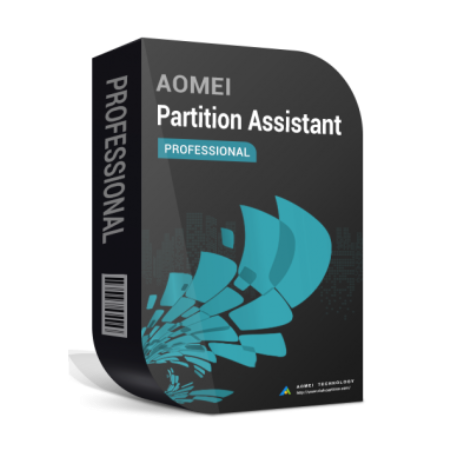 AOMEI Partition Assistant 9.12 Multilingual + WinPE