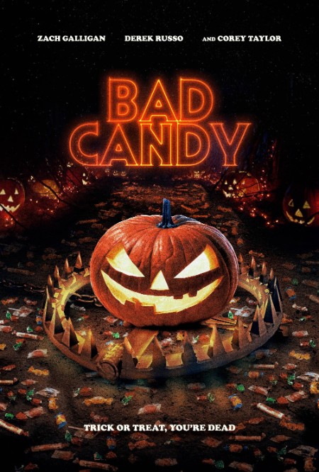 Bad Candy 2020 1080p BluRay x264 DDP5 1-GS88