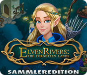 Elven Rivers The Forgotten Lands Sammleredition German-MiLa