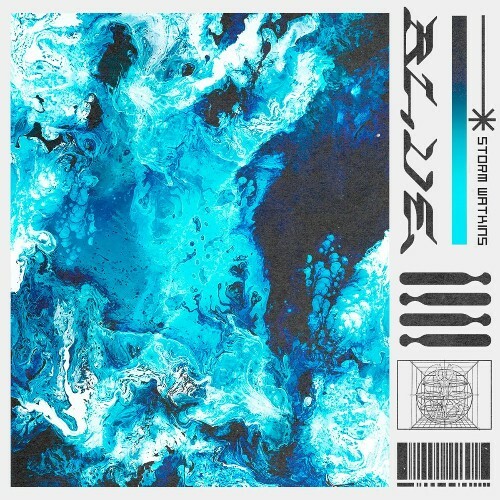 VA - Storm Watkins - Blue (2022) (MP3)