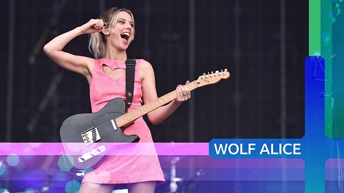 Wolf Alice - Reading Festival (2022) WEB-DL 1080p