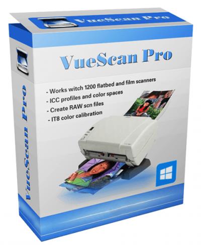 VueScan Pro 9.7.95  Multilingual 876d640e0748c224181165488a3358a3