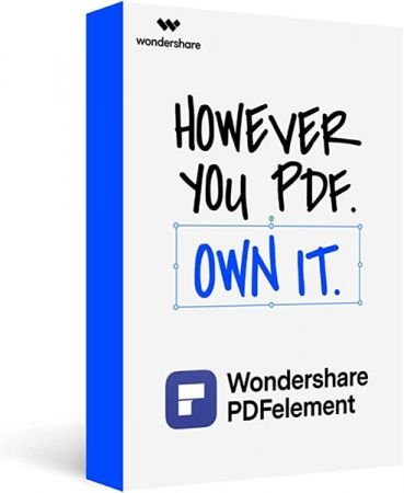 Wondershare PDFelement Professional 9.1.5.1975  Multilingual
