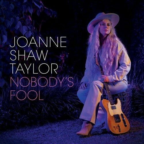 Joanne Shaw Taylor, Joe Bonamassa - Nobody's Fool (2022)