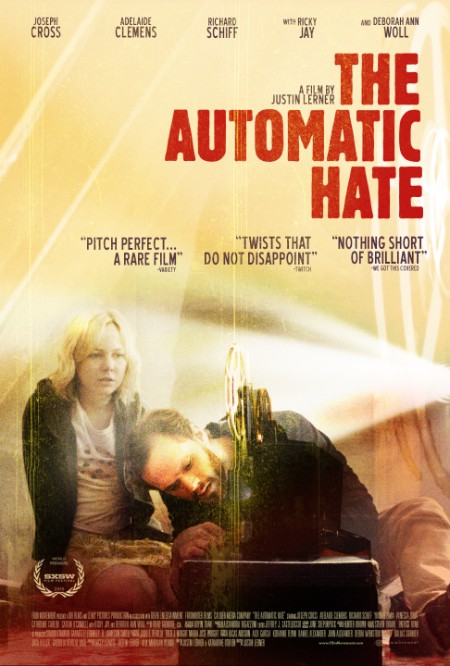 The AuTomatic Hate 2015 1080p AMZN WEBRip DDP5 1 x264-THR