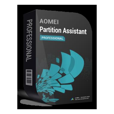 AOMEI Partition Assistant 9.12 Multilingual + WinPE