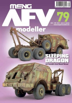 AFV Modeller - Issue 79 (2014-11/12)
