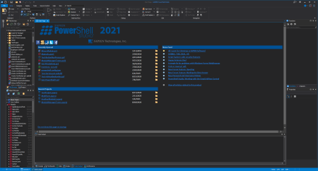 SAPIEN PowerShell Studio 2022 5.8.212 (x64) SAPIEN PowerShell Studio 2022 5.8.212 (x64)