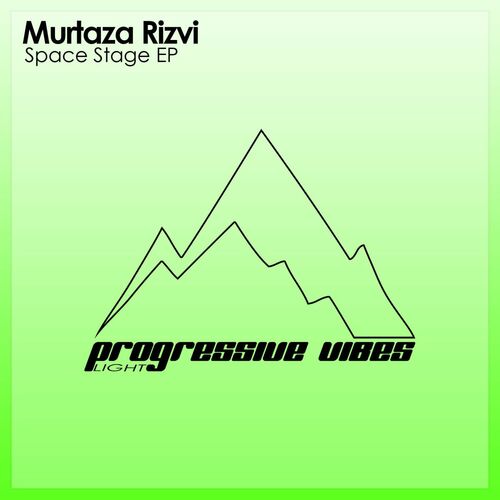 VA - Murtaza Rizvi - Space Stage EP (2022) (MP3)