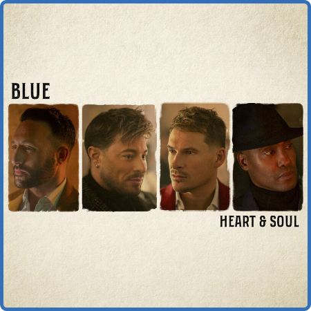 Blue - Heart & Soul (2022)