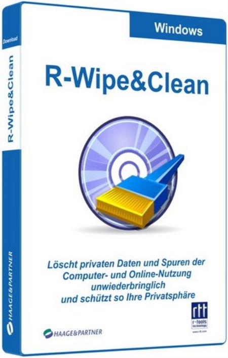 R-Wipe & Clean 20.0.2376 R-Wipe & Clean 20.0.2376