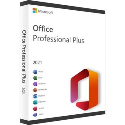 Microsoft Office Professional Plus 2021 VL Version 2210 Build 15726.20174 (x86/x64)  Multilingual