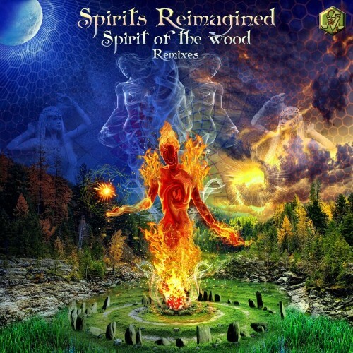 VA - Spirit of the Wood - Spirits Reimagined (2022) (MP3)