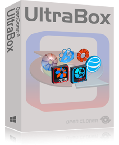 OpenCloner UltraBox 2.90 Build 237