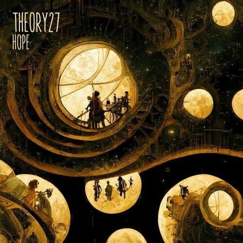 VA - Theory27 - Hope (2022) (MP3)