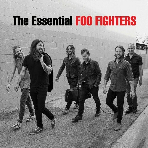VA - Foo Fighters - The Essential Foo Fighters (2022) (MP3)