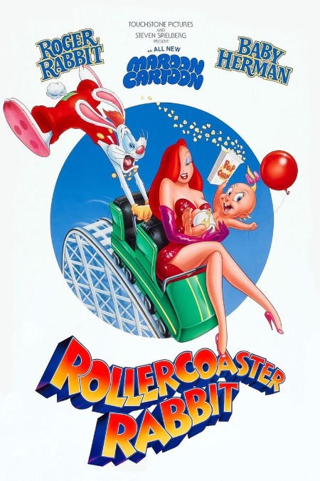 Roller Coaster Rabbit 1990 1080p WEBRip x265-RARBG