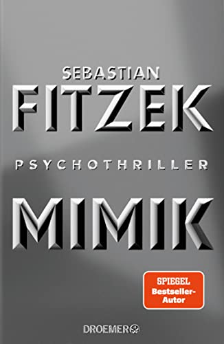 Cover: Sebastian Fitzek  -  Mimik