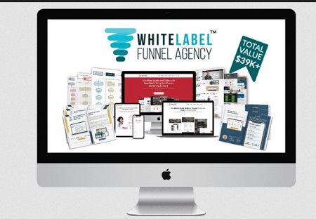 White Label Funnel Agency 2.0 by Jason West