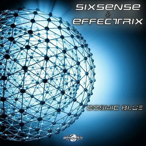 VA - Sixsense & Effectrix - Cosmic Blue (2022) (MP3)