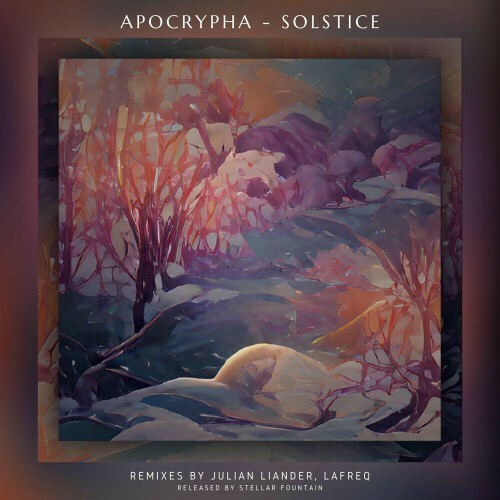 VA - Apocrypha (AR) - Solstice (2022) (MP3)