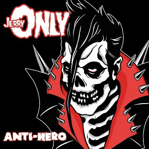 VA - Jerry Only - Anti-Hero (2022) (MP3)