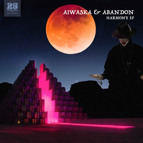 VA - Aiwaska & Abandon - Harmony (2022) (MP3)