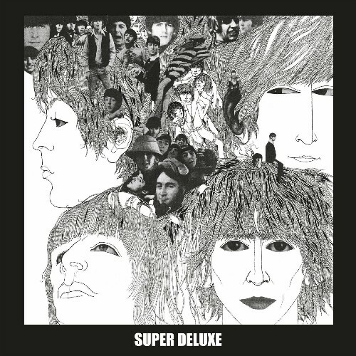 The Beatles - Revolver (Super Deluxe) (2022)
