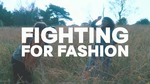 BBC We Are England - Fighting for Fashion (2022)