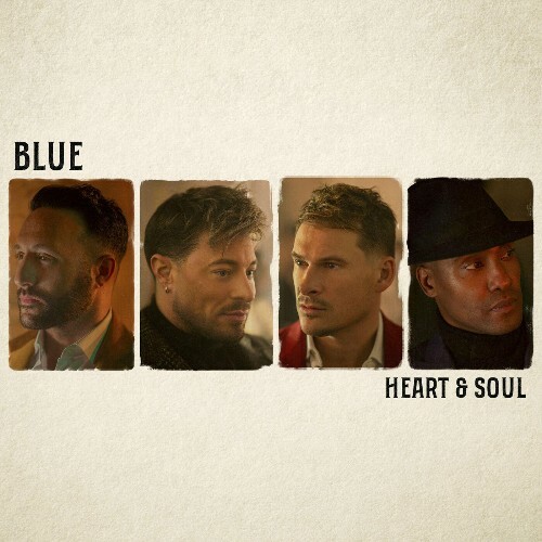 VA - Blue - Heart & Soul (2022) (MP3)