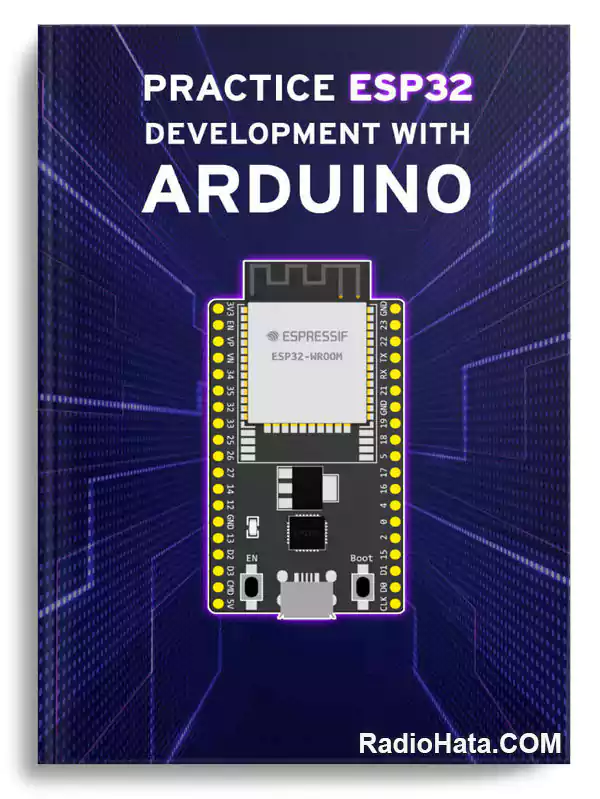 Practice ESP32 Development With Arduino