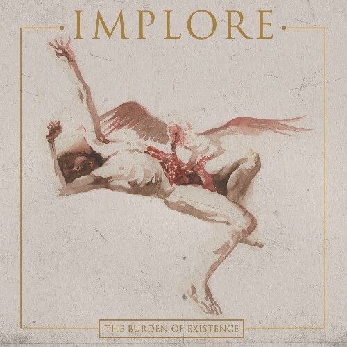 VA - Implore - The Burden of Existence (2022) (MP3)