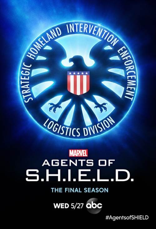 AGENCI T.A.R.C.Z.Y. / Agents of S.H.I.E.L.D (2015-) [Sezon 1-7] MULTI.1080p.WEB-DL.x264-DSiTE / Lektor Napisy PL