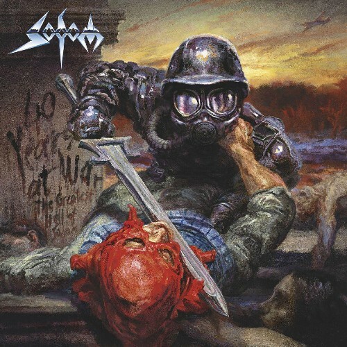 VA - Sodom - 40 Years at War (The Greatest Hell of Sodom) (2022) (MP3)