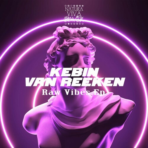 VA - Kebin Van Reeken - Raw Vibes Ep (2022) (MP3)