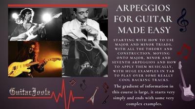 Arpeggios For Guitar Made Easy - The Magic Of  Triads Ab35a3e573ea898848ec1dc40d883938