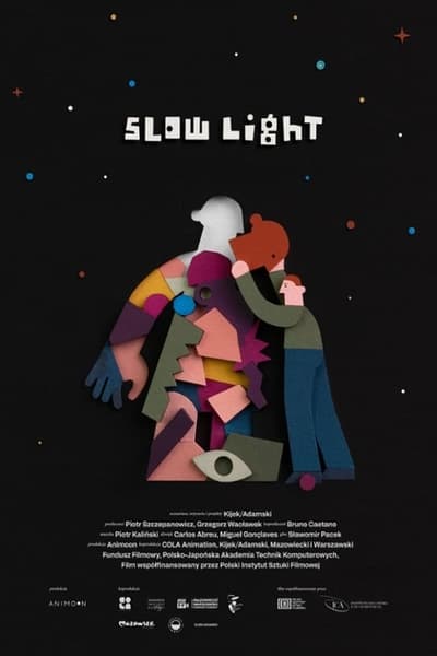 Slow Light (2022) 1080p WEBRip x265-RARBG