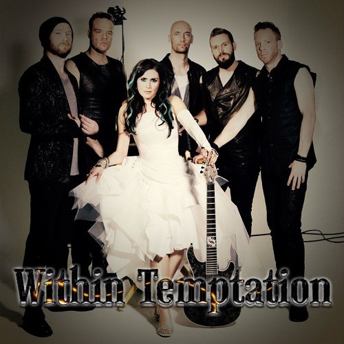 Within Temptation - Discography (1996-2019) [mp3]
