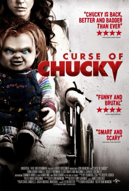 Curse Of Chucky 2013 BluRay 1080p DTS AC3 x264-MgB